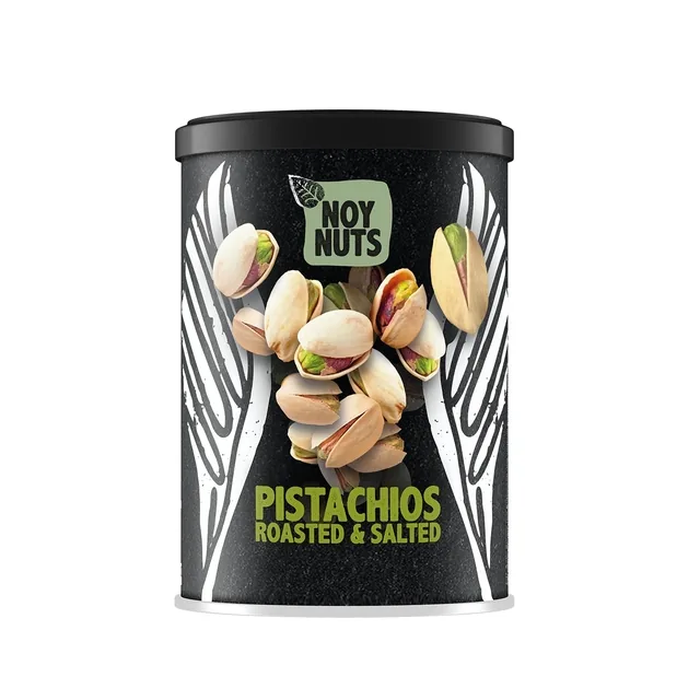 Pistache NoyNuts Roasted and Salted blik 125g