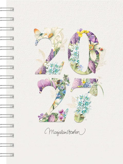 Agenda 2027 Marjolein Bastin pocket