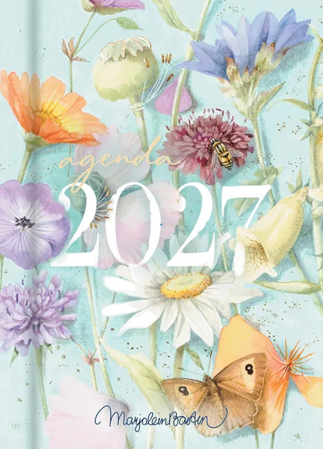 Agenda 2027 Marjolein Bastin pocket nl