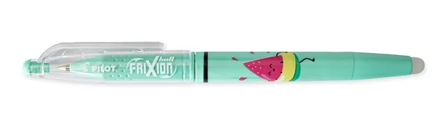 Rollerpen PILOT friXion Pool Party M lichtgroen