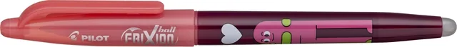Rollerpen PILOT friXion Friends M koraalroze
