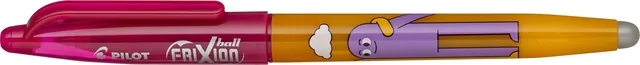 Rollerpen PILOT friXion Friends M abrikoos