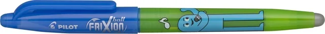 Rollerpen PILOT friXion Friends M lichtgroen