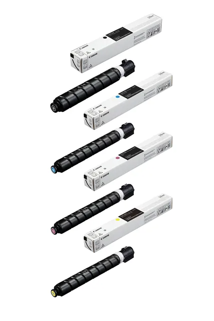 Tonercartridge Canon C-EXV 1001L blauw