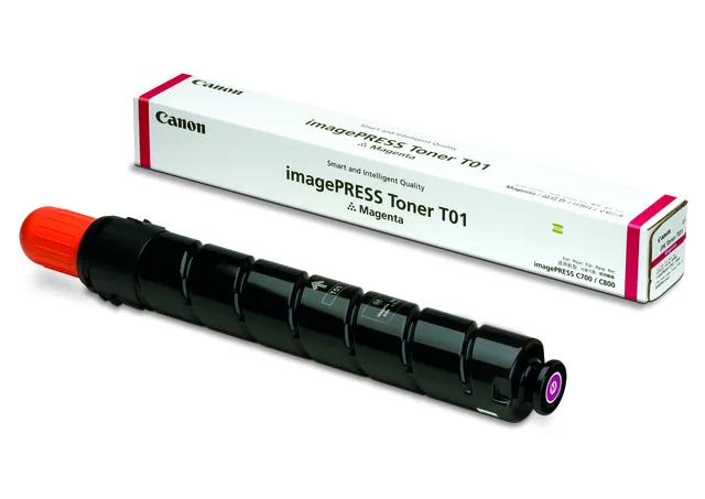 Tonercartridge Canon T01 rood