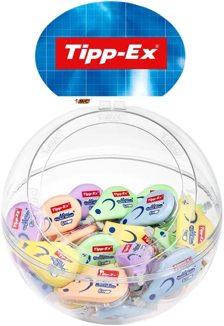 Correctieptape Tipp-ex mini pocket mouse 5mm 40st