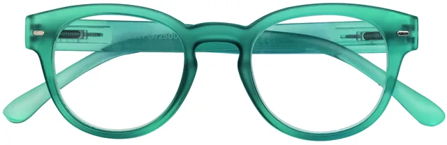 Leesbril I Need You +2.00dpt Billy turquoise