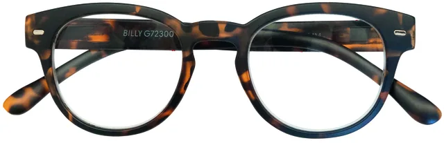 Leesbril I Need You +2.00dpt Billy tortoise