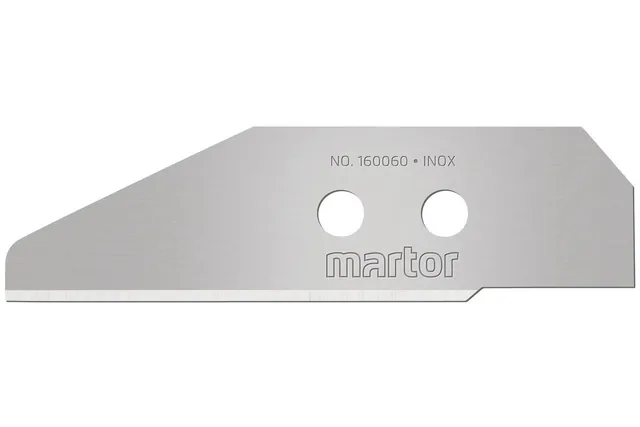 Reservemes Martor speciaal groot nr 160060 5 stuks