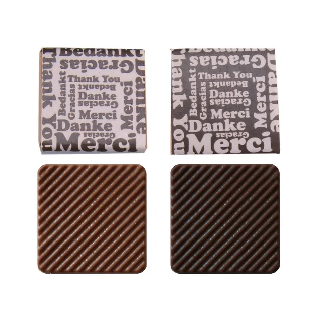 Chocolade Elite selection all thanks mix doos 130