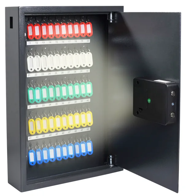 Sleutelkast Pavo High security Smart 50 haken