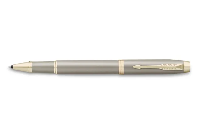 Rollerpen Parker IM Finishing Touch F zandsteen