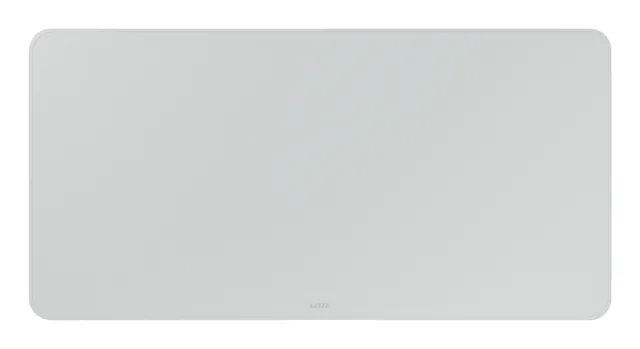 Bureau-onderlegger Leitz 80x40cm grijs