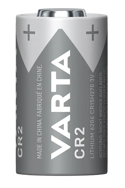 Batterij VARTA Cylindrical CR2 lithium
