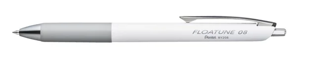 Rollerpen Pentel BY208 Floatune medium zwart