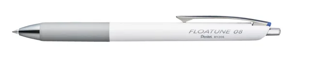 Rollerpen Pentel BY208 Floatune medium blauw
