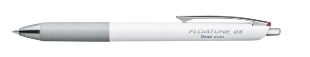Rollerpen Pentel BY208 Floatune medium rood