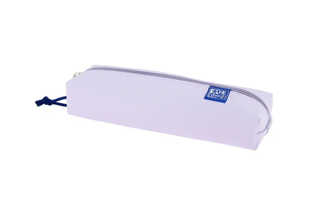 Pennenetui Oxford Live en Go pastel paars