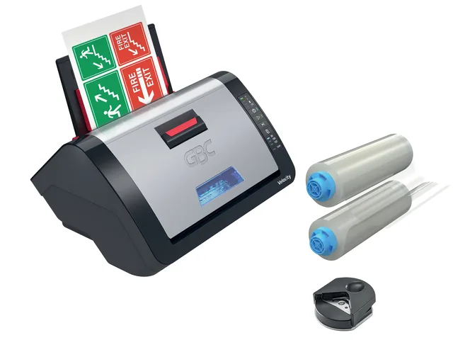 Automatische lamineermachine GBC Velocity A4