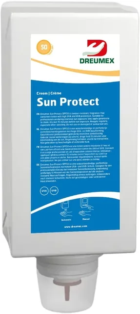 Zonnebrandcreme Dreumex Sun Protect SPF 50 1liter
