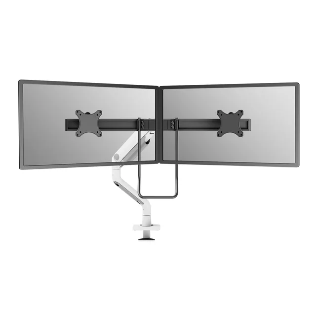 Monitorarm Neomounts FM 2 schermen crossbar