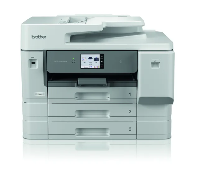 Multifunctional inktjet Brother MFC-J6977DW