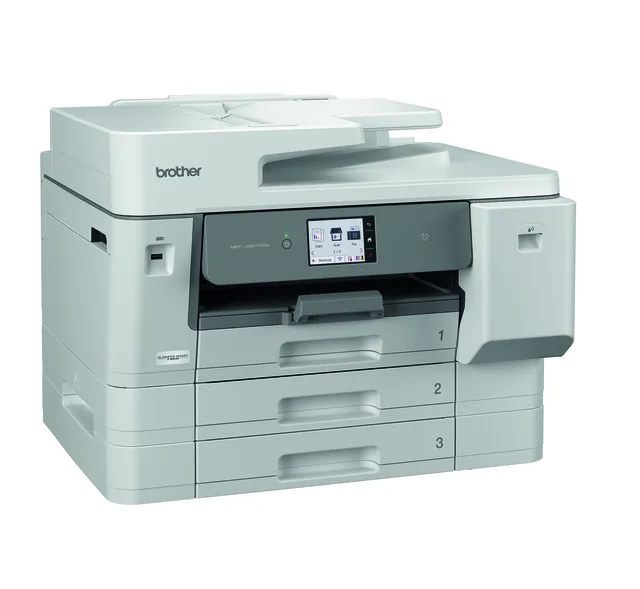 Multifunctional inktjet Brother MFC-J6977DW