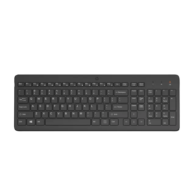 Toetsenbord HP 225 draadloos