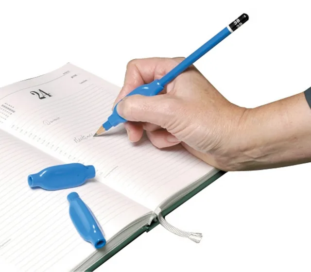 Penverdikkers Able2 blauw 3st
