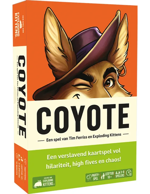 Coyote