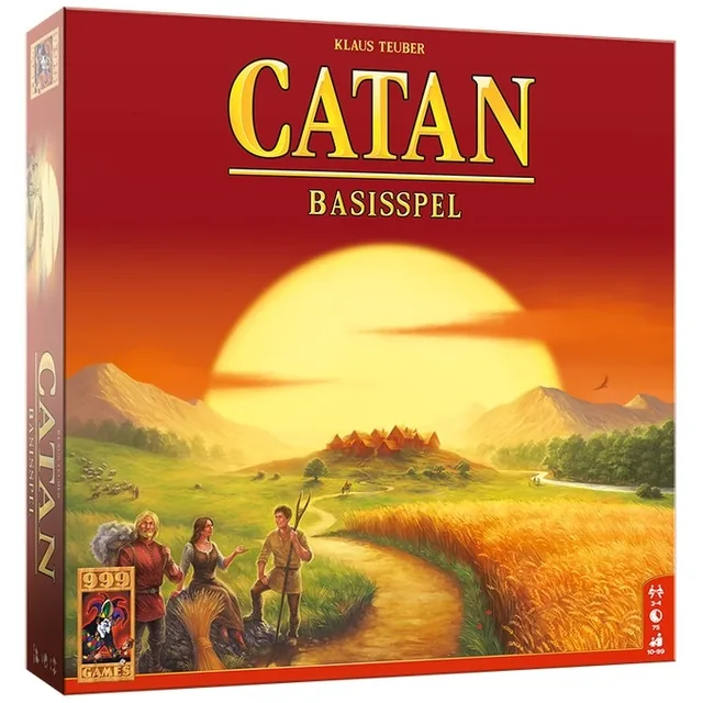 Catan Basisspel