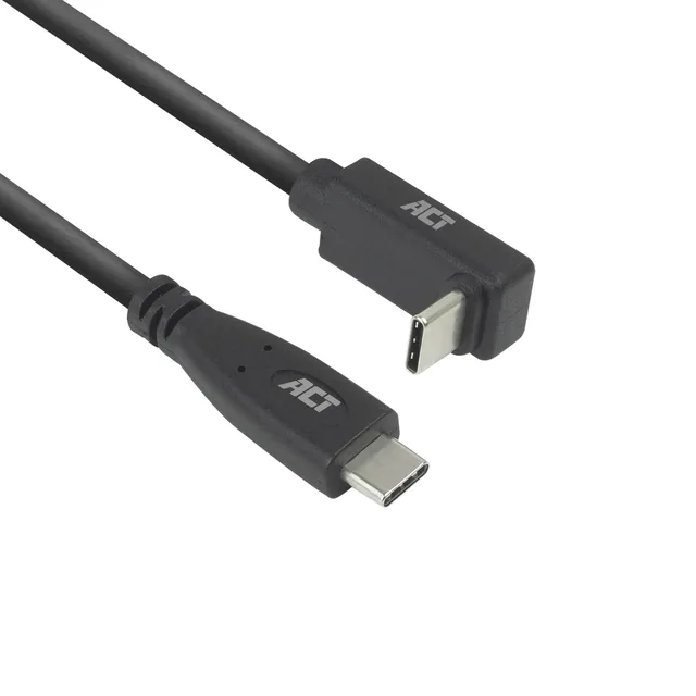 Kabel ACT USB CM ST - CM UP 10G 60W 1M