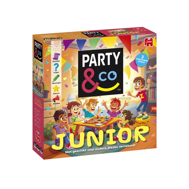 Party Co Junior