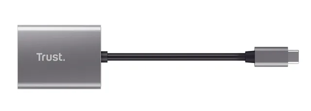 Kaartlezer micro SD Trust Dalyx USB-C