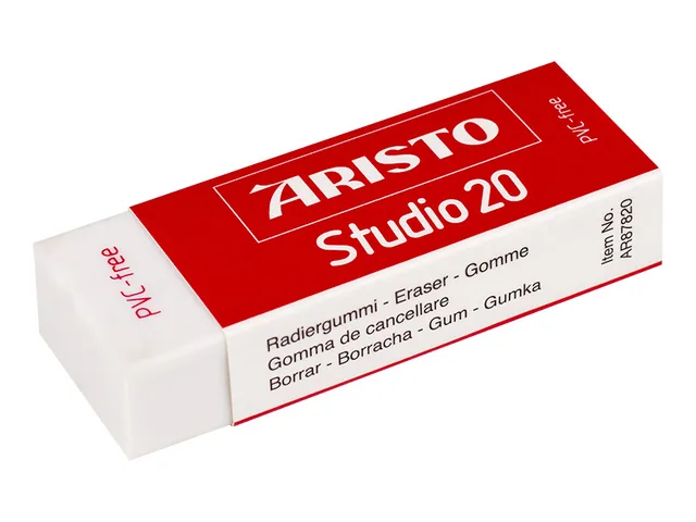 Gum Aristo Studio 20  wit
