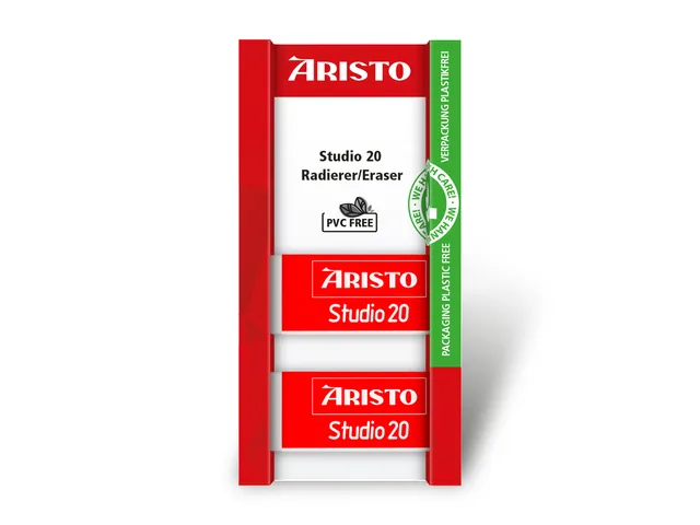 Gum Aristo Studio 20  wit