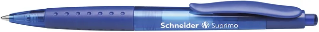 Balpen Schneider Suprimo M blauw