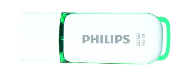 USB stick 3.0 Philips Snow USB-A 256GB groen