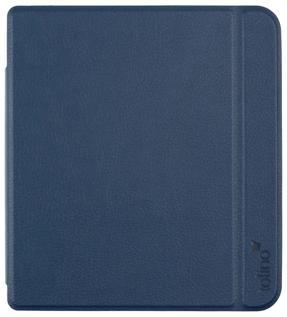 Beschermhoes Tolino Vision 7 slimfit ess. blauw