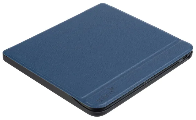 Beschermhoes Tolino Vision 7 slimfit ess. blauw