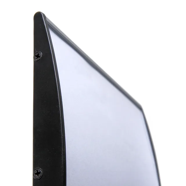 Informatiebord Office Curved A4 zilver