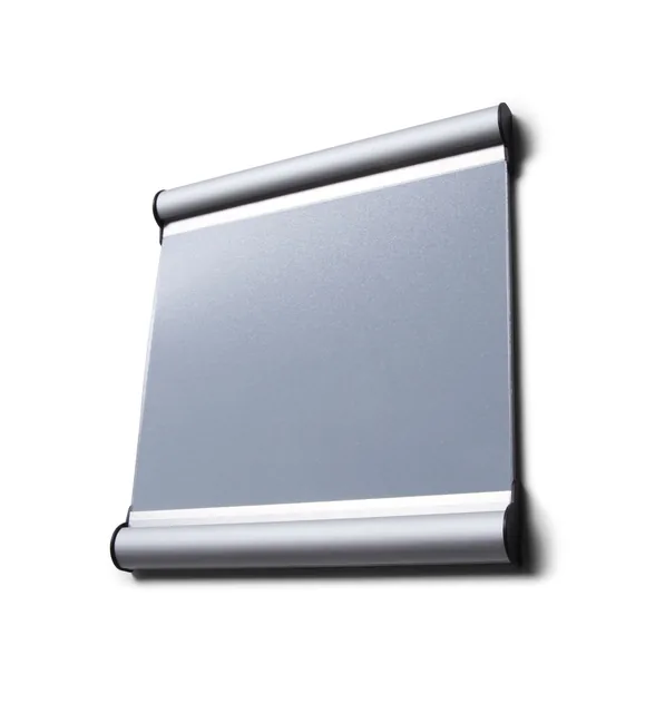 Informatiebord Office klik 155 x 155 cm