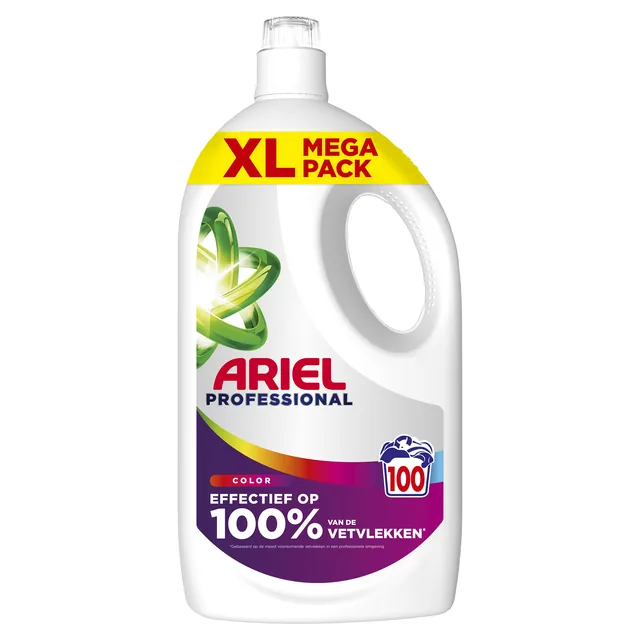 Wasmiddel Ariel Professional Color XL 4.5L