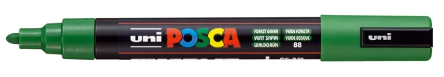 Paintmarker Uni POSCA PC5M M dennengroen