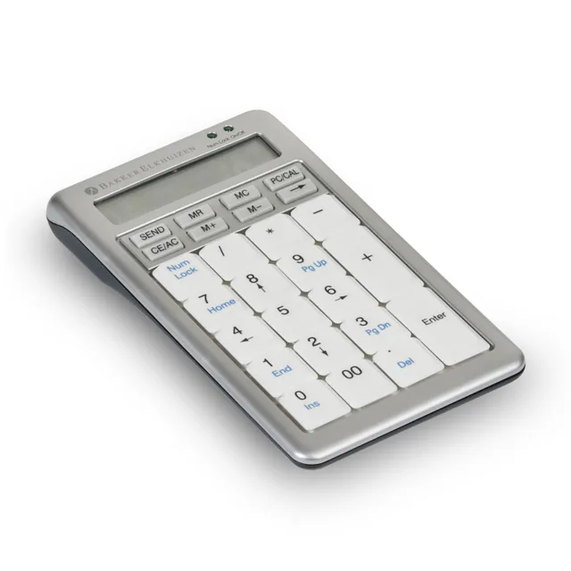 Toetsenbord Bakker Elkhuizen S-board 840 Numeriek