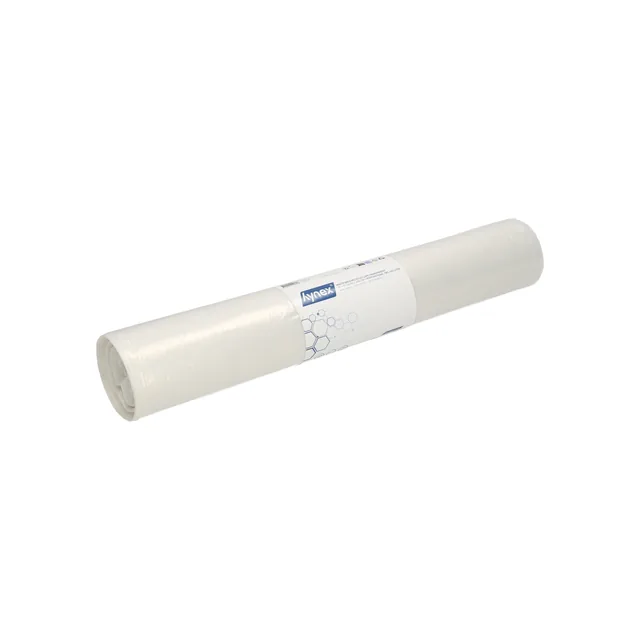 Afvalzak Hynex 70/15x200cm rec T80 400L transp 5