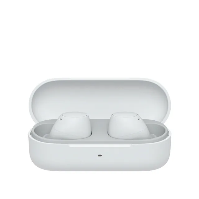 Oordopjes Sony WFC510 draadloos in ear wit