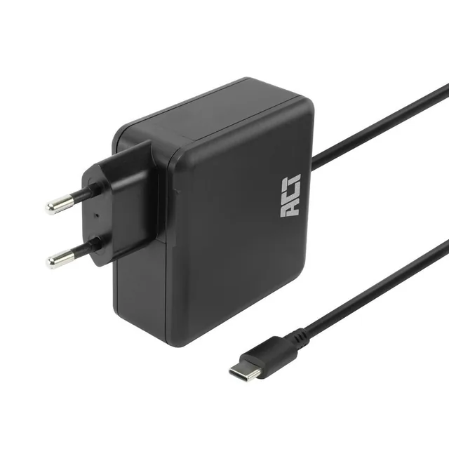 Laptoplader ACT USBC 100W PD 2 meter