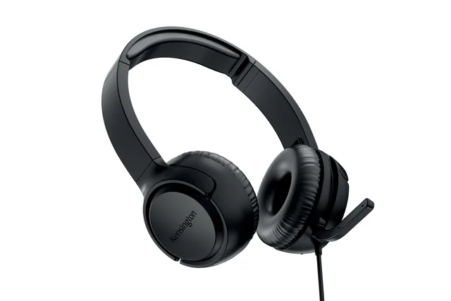 Headset Kensington H950 EQ USB C en USB A on ear