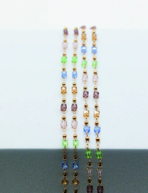 Brillenketting I Need You 4st ass multicolor